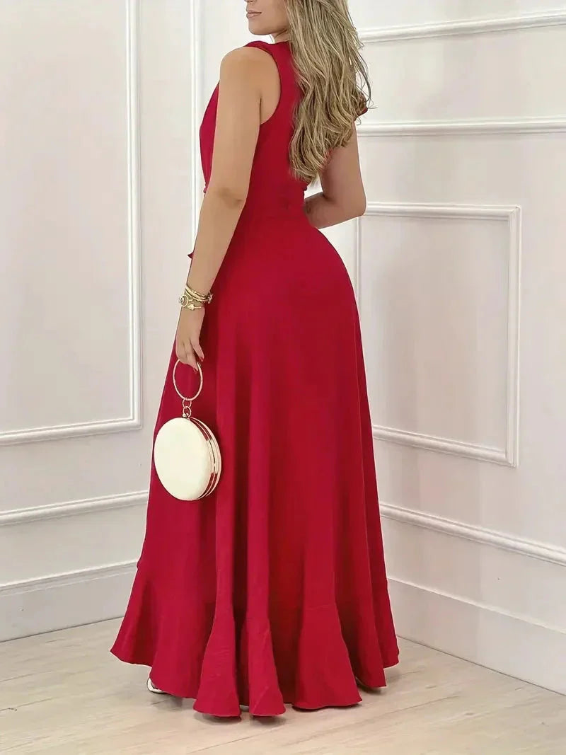 Maranda special Event Maxi Dress