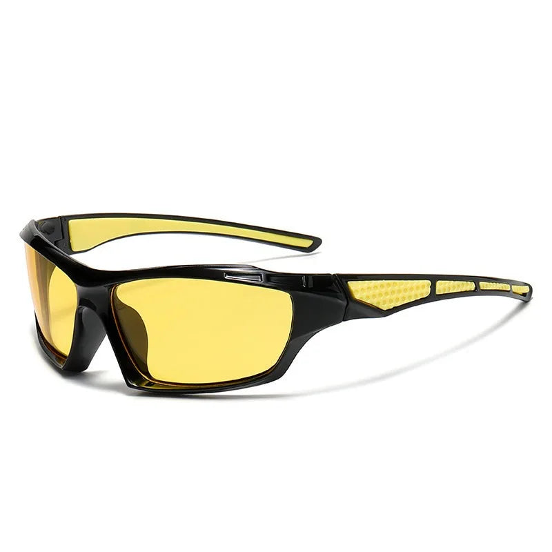 2026 Gafas de visión nocturna, gafas deportivas Unisex pa...
