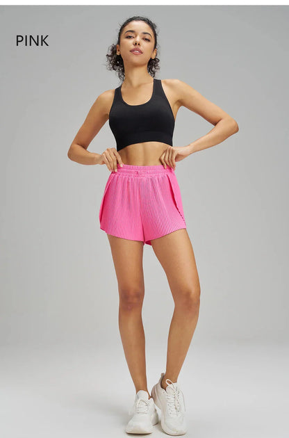 Yoga Shorts Quick Dry
