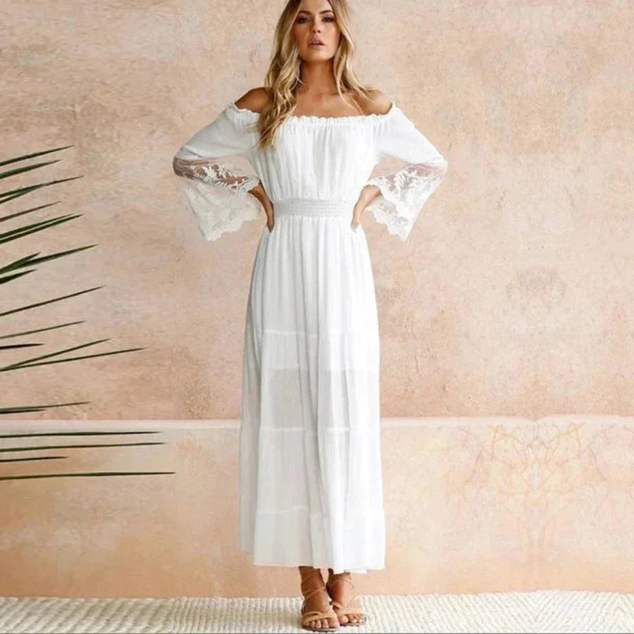 Camille Beach Sundress