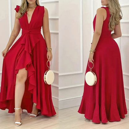 Maranda special Event Maxi Dress