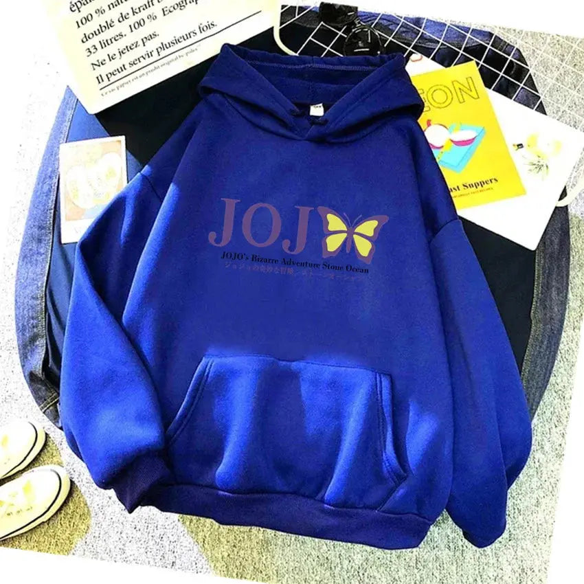 The Anime Adventure Hoodie