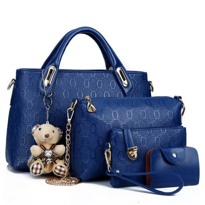 Multi-Piece New Fashionable Flow Large Capacity Casual Lightweight Bags | Fashionable Street One Shoulder Package