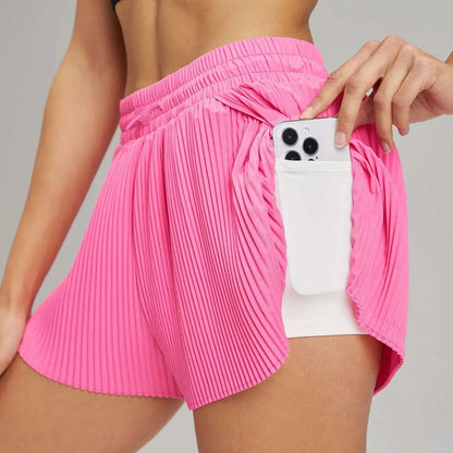 Yoga Shorts Quick Dry