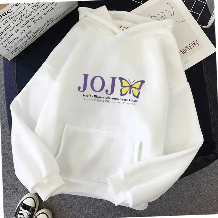 The Anime Adventure Hoodie