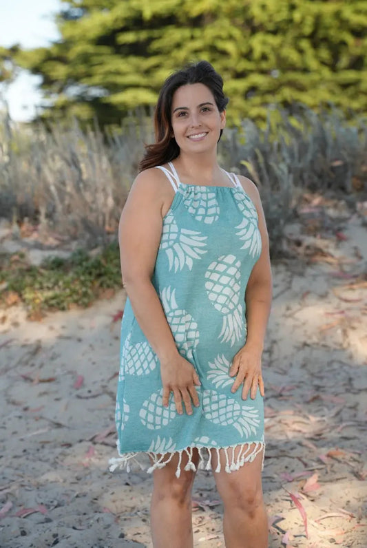 Skipper Cover Up Dress