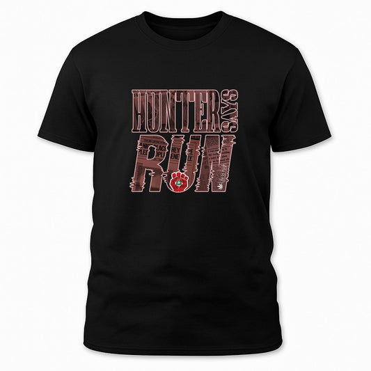 Hunter Says Run