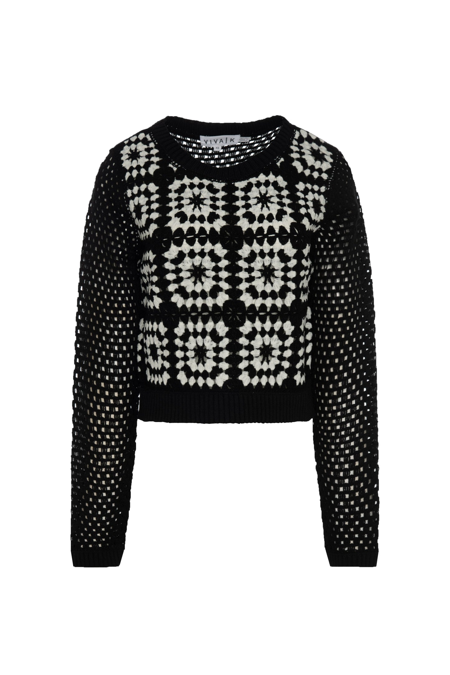 Crochet Design Top