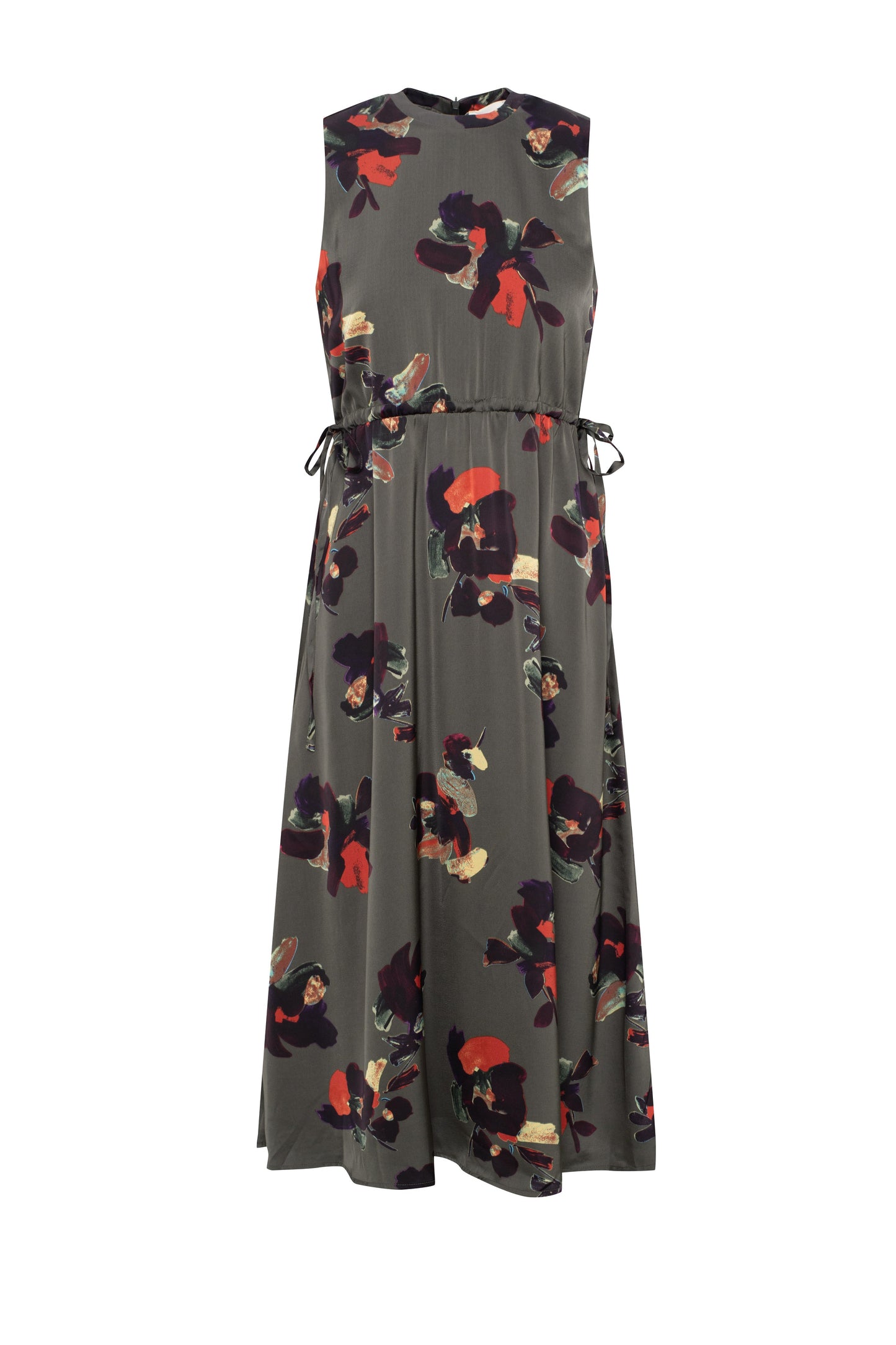 Floral Chiffon Bungee Jumper