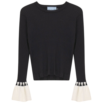 Belt Cuffs Top