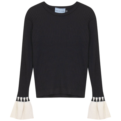 Belt Cuffs Top