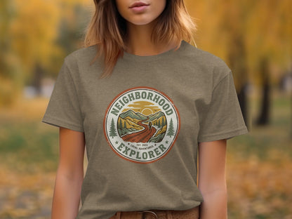 The Original Neighborhood Explorer Adventure Adventure Top