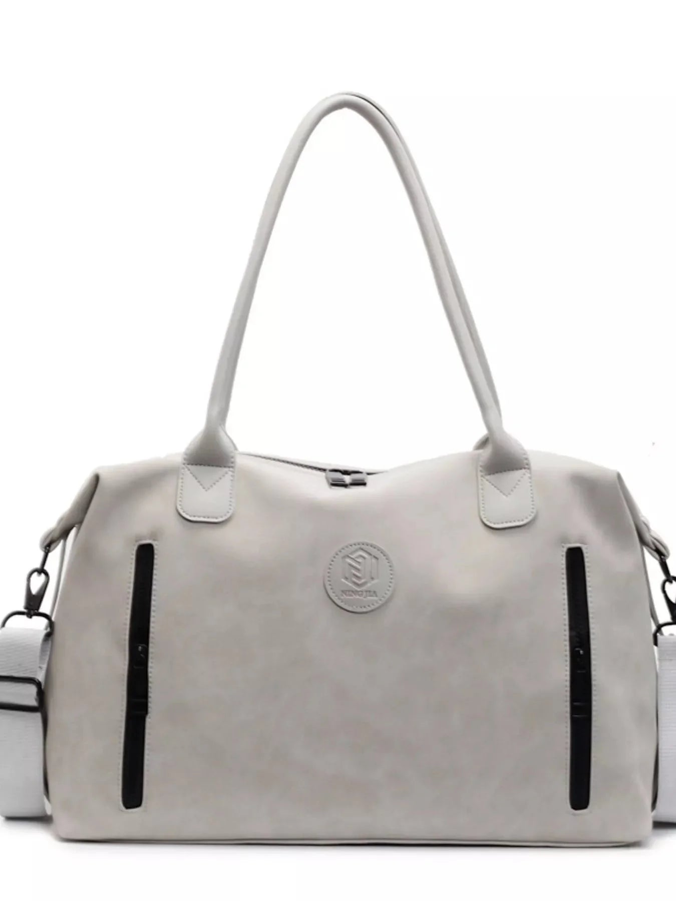Adjustable Shoulder Strap Travel Duffel Bag