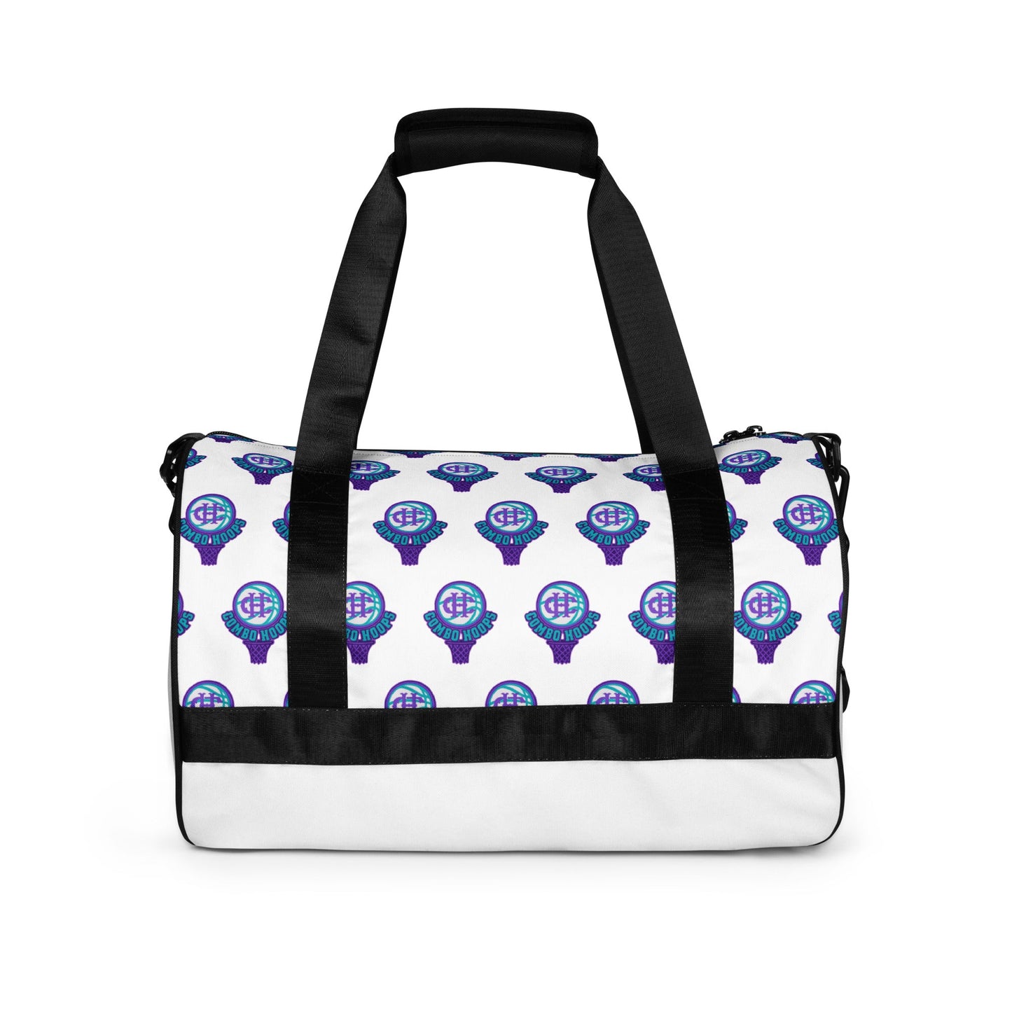 All-over print gym bag