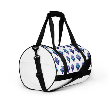 All-over print gym bag