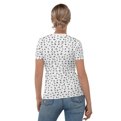 Eeleganza Crew-Neck T-Shirt