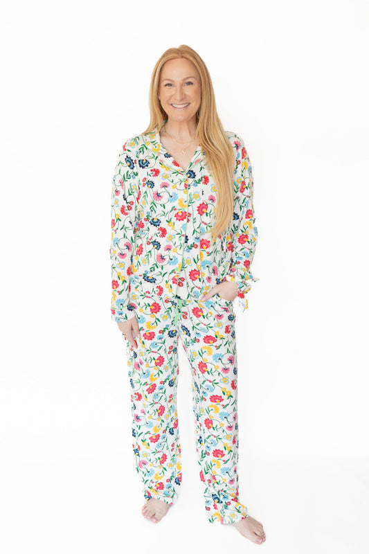 Adult Unisex Pajama Pants – Zahra