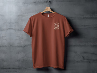 Field Notes: Ghost Orchid & Palmetto T-Shirt