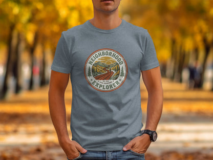 The Original Neighborhood Explorer Adventure Adventure Top