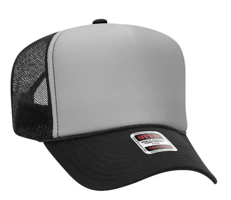 I Love Dad Bods Adult Otto Foam Trucker Hat