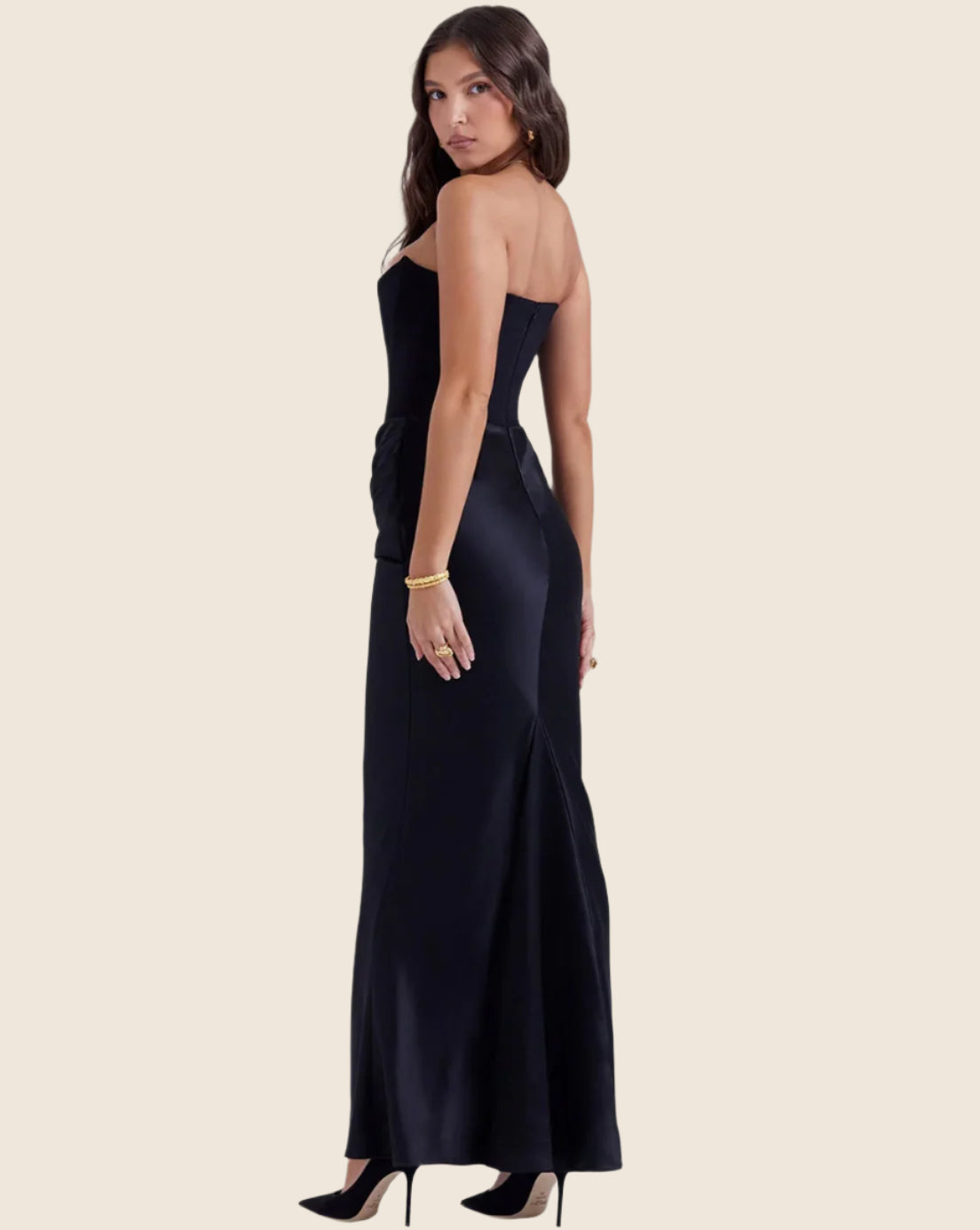 "Belle of the Ball" Dress