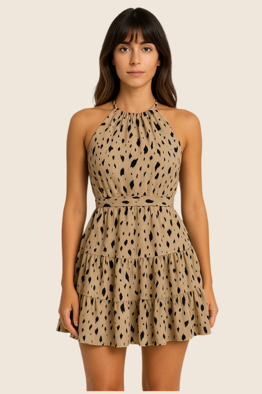Zahara Dress