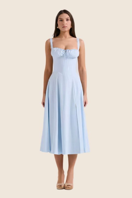 Vibrance Midi Dress