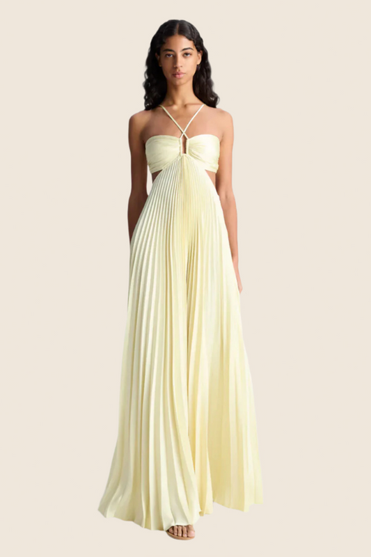 Golden Hour Dress