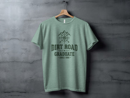 The Original Dirt Road Graduate Outdoor Adventure Top