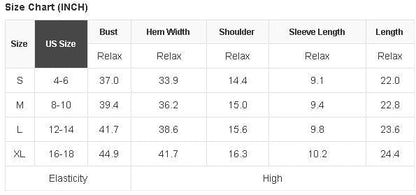 Colorblock Eyelet Short Sleeve Sweater T-Shirt