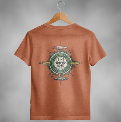 Heritage Lure Compass Rose T-Shirt