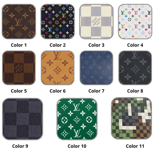 Authentic LV Leather Airpod Case – Limited Edition