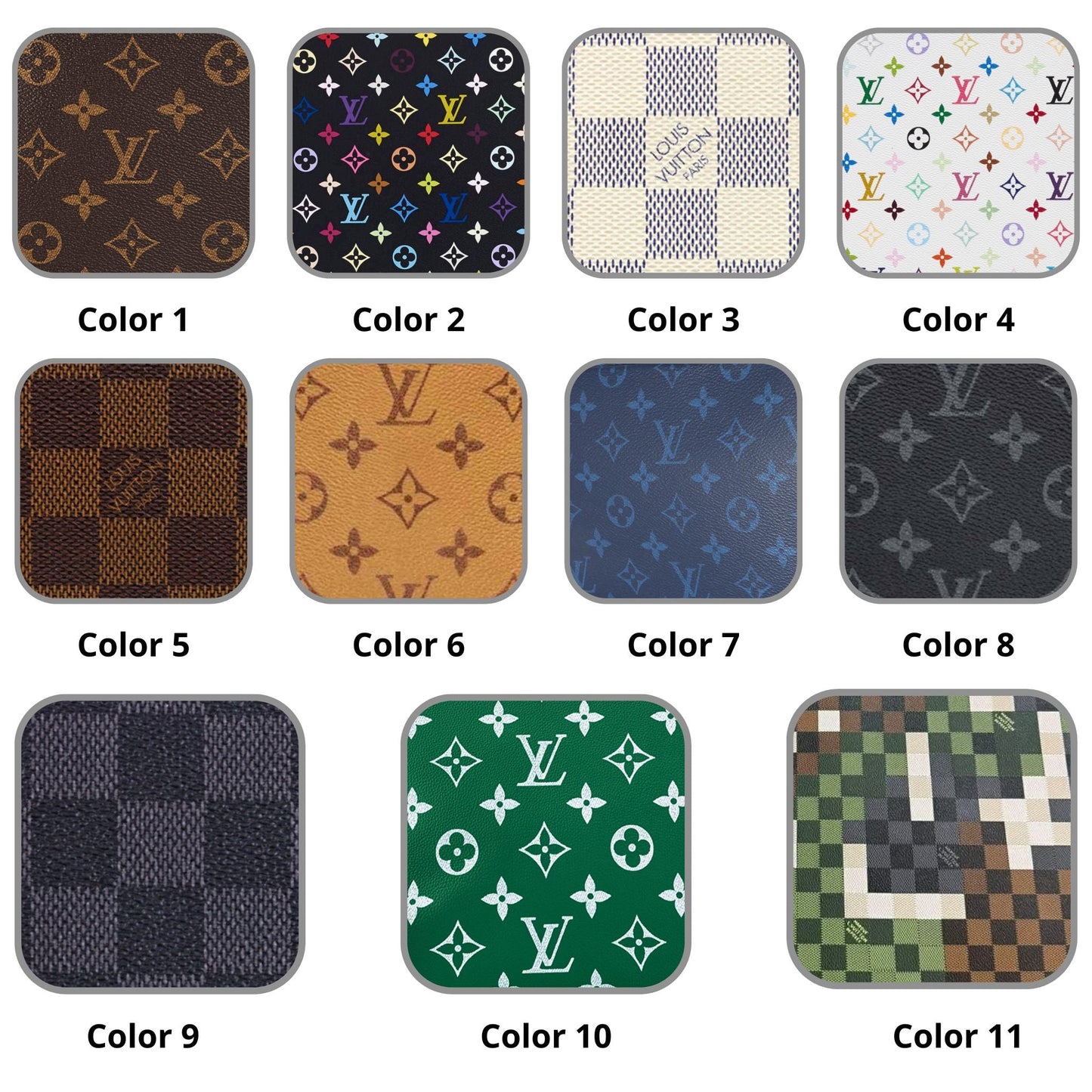 Authentic LV Leather Key Case for Lexus 2 – Limited Edition