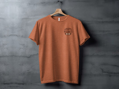 Scrappy Malone's Creamer Pyrotechnics Tee - '90s Nostalgia