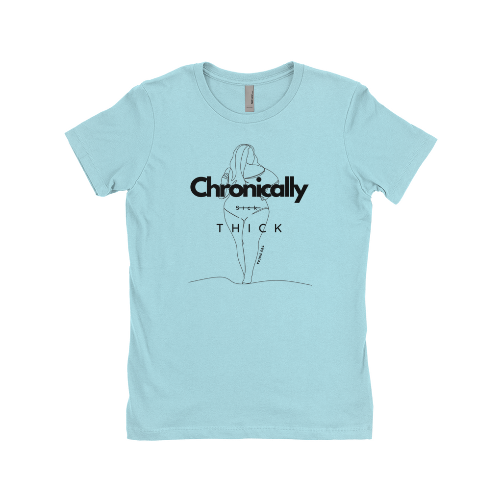 Chronically Thick Short Sleeve Shirt