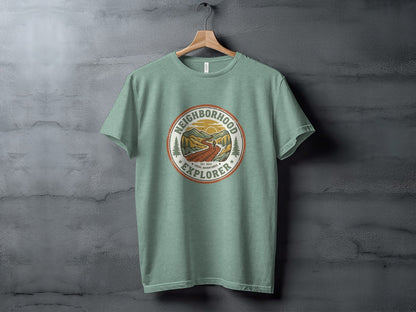 The Original Neighborhood Explorer Adventure Adventure Top