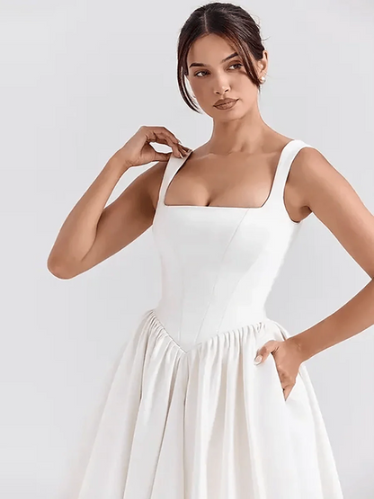 Danica Dress Women: Elegant and Effortless Style