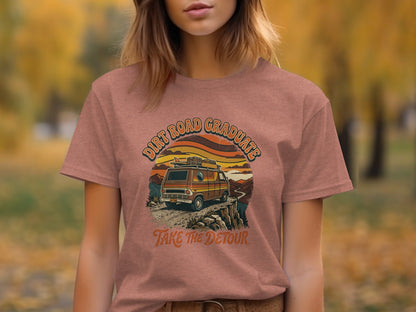 Heritage Dirt Road Graduate Adventure Tee Nomad Tee