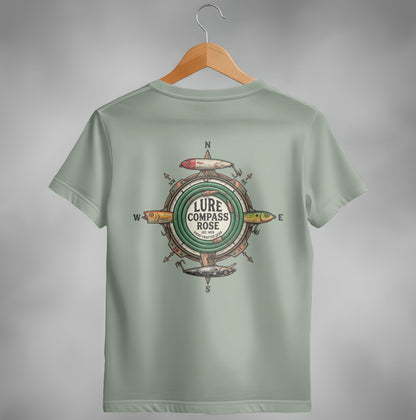 Heritage Lure Compass Rose T-Shirt