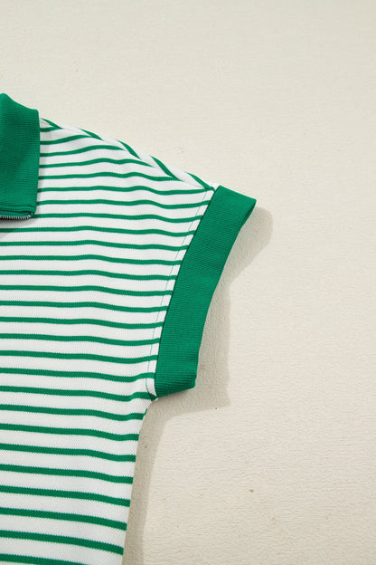 Royalty Polo Collar T Shirt