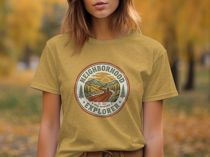 The Original Neighborhood Explorer Adventure Adventure Top