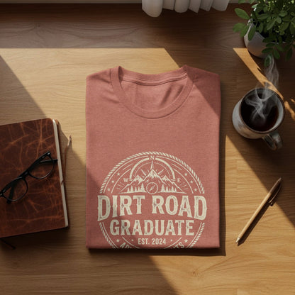 Dirt Road Graduate '24 Adventure - Vintage Outdoor Apparel