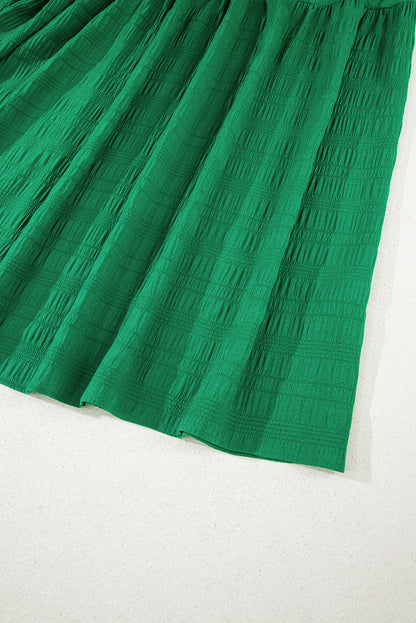 Paislee High Waist Long Dress