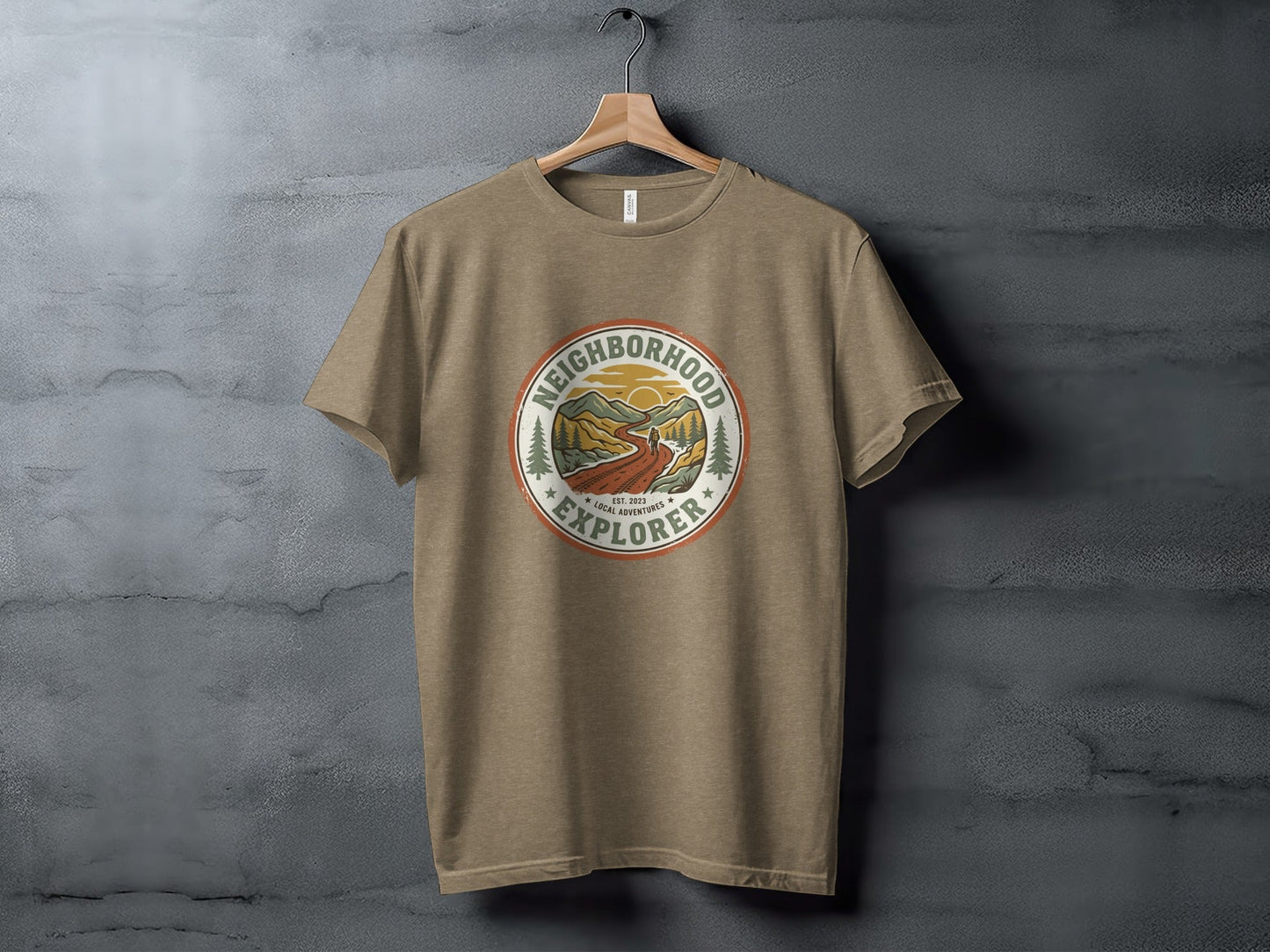The Original Neighborhood Explorer Adventure Adventure Top