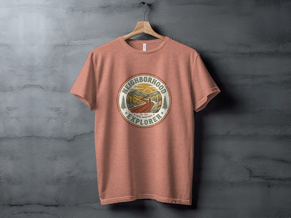 The Original Neighborhood Explorer Adventure Adventure Top