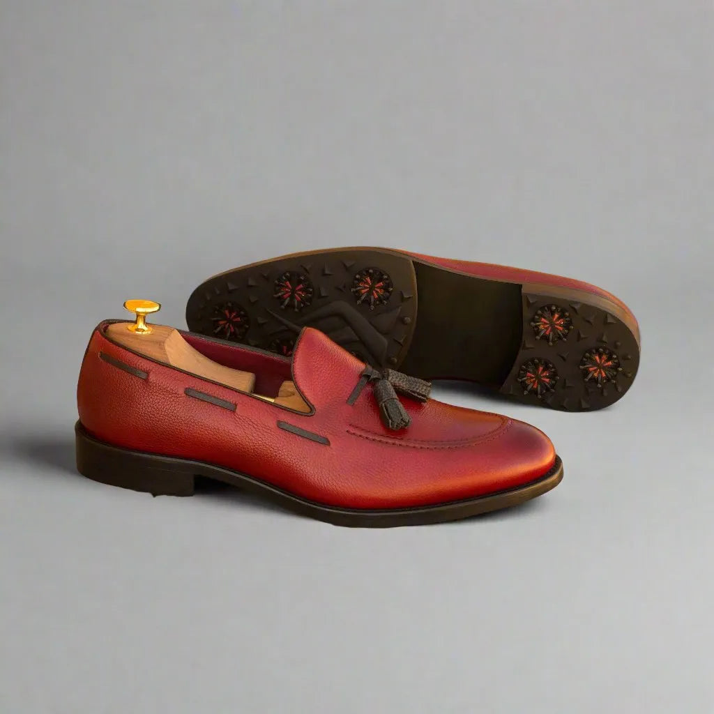 Harbor loafer golf shoes II