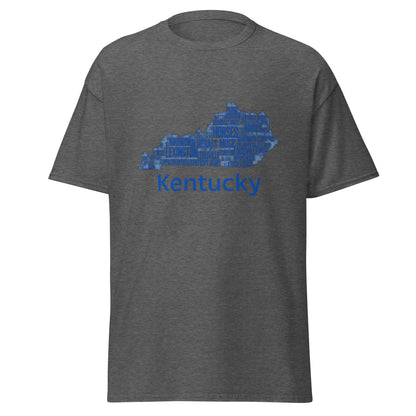 Kentucky Blue Ink classic tee