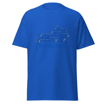 Kentucky Blue Ink classic tee