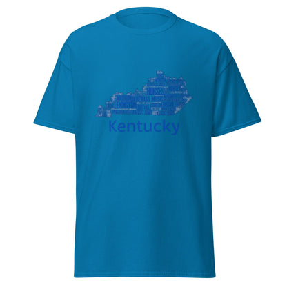 Kentucky Blue Ink classic tee