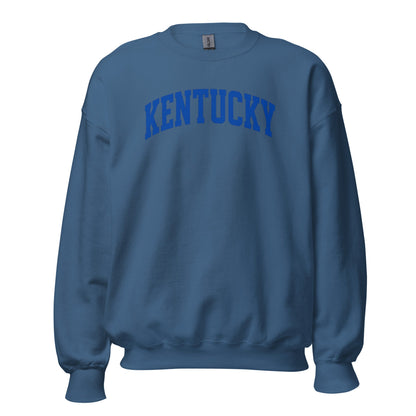Kentucky Sweatshirt | Classic Unisex Crewneck
